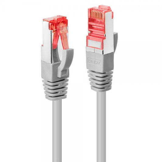 LINDY NETWORK CABLE PATCH S FTP CAT.6 5 MT RJ45 CONNECTORS SHIELDED GRAY [47706]