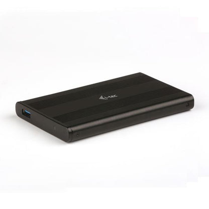 I-TEC BOX ESTERNO ALUBASIC 2,5 HDD USB 3.0 BLACK [MYSAFEU312]