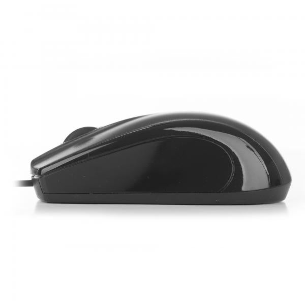 NGS MOUSE OTTICO USB 1000DPI 3 TASTI [MIST]