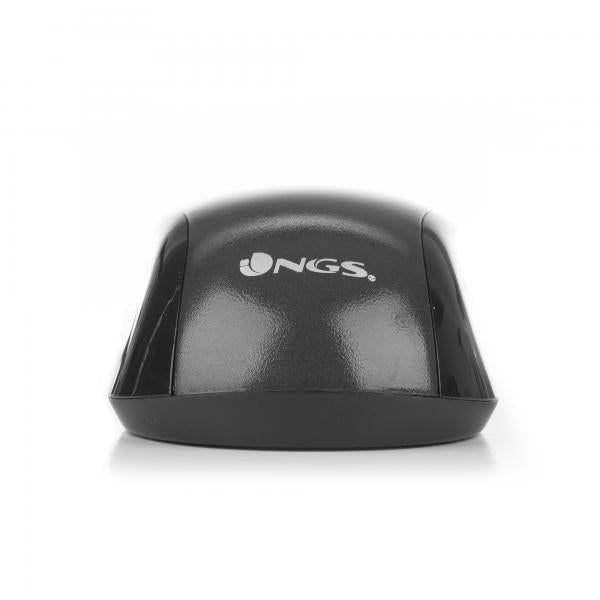 NGS MOUSE OTTICO USB 1000DPI 3 TASTI [MIST]