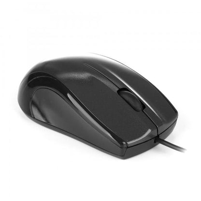 NGS MOUSE OTTICO USB 1000DPI 3 TASTI [MIST]