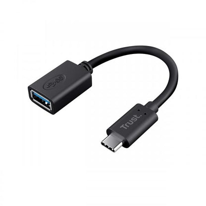 Trust 20967 cavo USB 0,09 m USB C USB A Nero [20967]