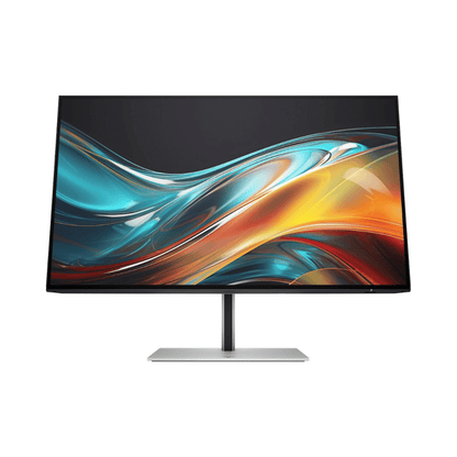 Monitor HP serie 7 Pro de 23,8" FHD - Full HD, negro, plateado [8X530AA#ABB]