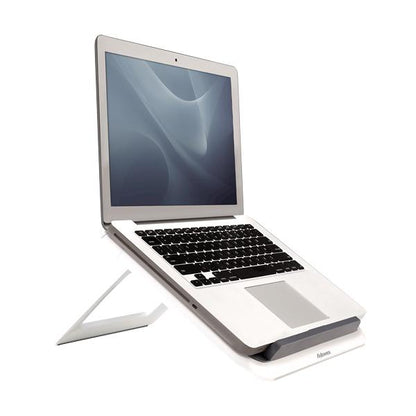 Fellowes I-SPIRE SERIES LAPTOP QUICK LIFT - WHITE [8210101]