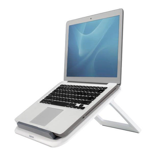 Fellowes I-SPIRE SERIES LAPTOP QUICK LIFT - WHITE [8210101]