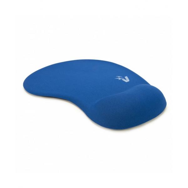 Vultech Mouse pad - Tappetino ergonomico con gel per mouse [MP-02B]