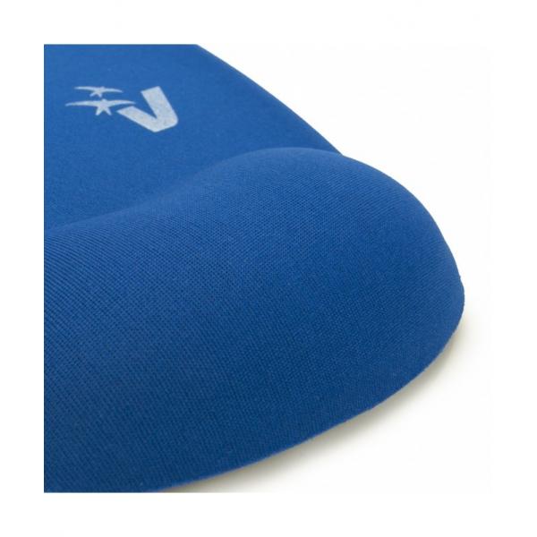 Vultech Mouse pad - Tappetino ergonomico con gel per mouse [MP-02B]