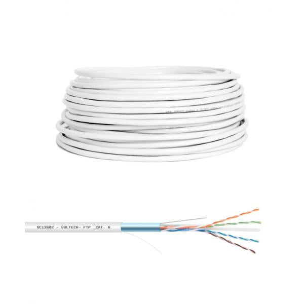 Vultech Matassa Lan 100 m Cat 6 FTP 23AWG [SC13602-100]