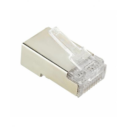 Vultech SN21404 cavo di collegamento RJ-45 Metallico [SN21404]