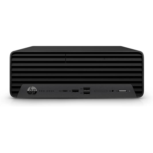 HP Pro 400 G9 Intel Core i5 i5-13500 16 GB DDR4-SDRAM 512 GB SSD Windows 11 Pro SFF PC Nero [881X8EA#ABZ]