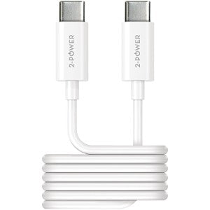 2PW CAVO USB-C TO USB-C [2PUC1M04W]