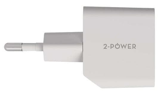 2PW CARICATORE 12W USB PD- USB-A [2PWC12W01-EU]