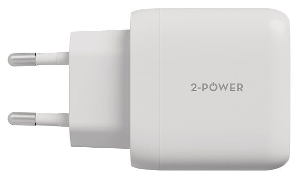 2PW CARICATORE 45W GaN USB PD - USB-C [2PWC45W01G-EU]