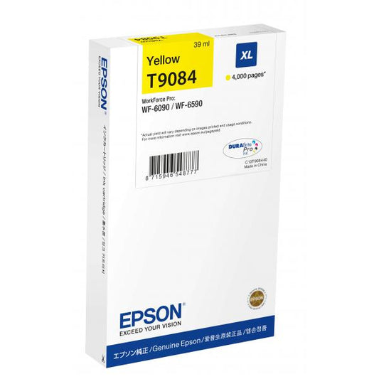 Epson Tanica Giallo [C13T908440]