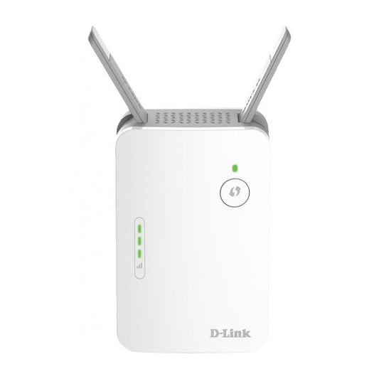 D-LINK RANGE EXTENDER WIRELESS AC1200 DUAL BAND 1 PORTA GIGABIT ANTENNA ESTERNA [DAP-1620]