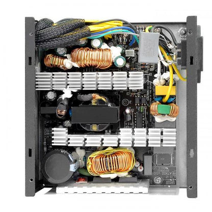 Thermaltake TRS-700AH2NK alimentatore per computer 700 W 20+4 pin ATX ATX Nero [PS-TRS-0700NPCWEU-2]