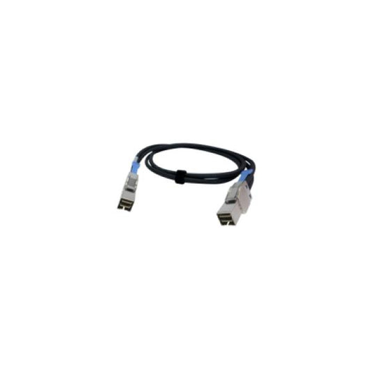 QNAP ACC CAB-SAS05M-8644, Mini SAS cable (SFF-8044), 0.5m CAB-SAS05M-8644 [CAB-SAS05M-8644]