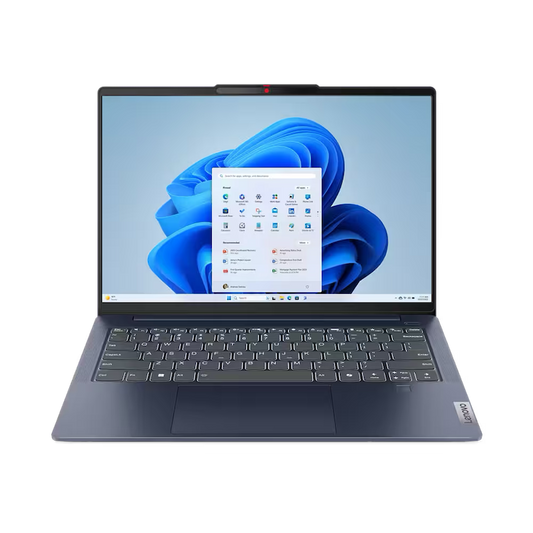 Lenovo IdeaPad Slim 5 Intel Core Ultra 7 155H Computer portatile 35,6 cm (14") WUXGA 16 GB LPDDR5x-SDRAM 1 TB SSD Wi-Fi 6E (802.11ax) Windows 11 Home Grigio [83DA005QIX]