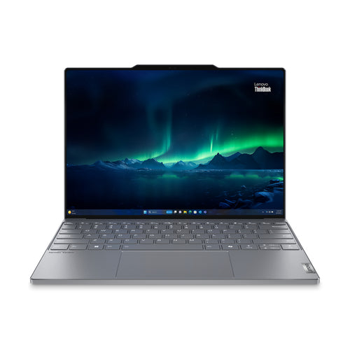 Lenovo ThinkBook 13x Intel Core Ultra 9 185H Computer portatile 34,3 cm (13.5") 2.8K 32 GB LPDDR5x-SDRAM 1 TB SSD Wi-Fi 6E (802.11ax) Windows 11 Pro Grigio [21KR0006IX]