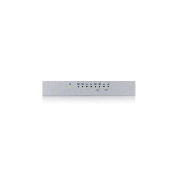 ZYXEL SWITCH UNMANAGED 8 PORTE GIGABIT GS-108B V3 [GS-108BV3-EU0101F]