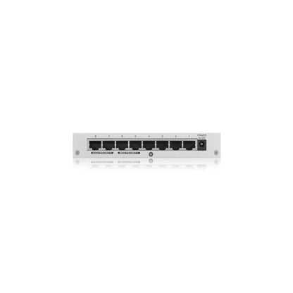 ZYXEL SWITCH UNMANAGED 8 PORTE GIGABIT GS-108B V3 [GS-108BV3-EU0101F]