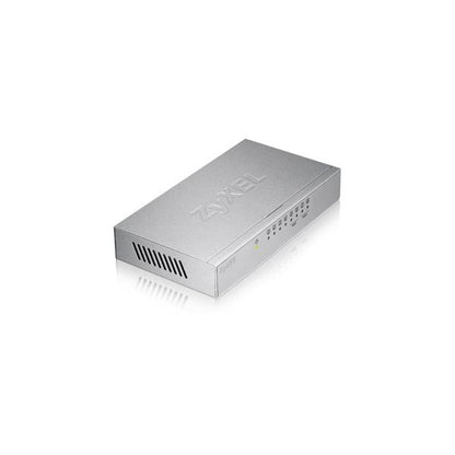 Zyxel GS-108B V3 Non gestito L2+ Gigabit Ethernet (10/100/1000) Argento [GS-108BV3-EU0101F]