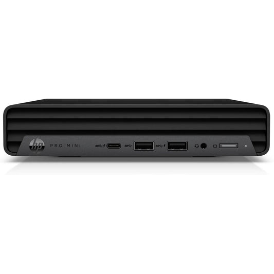 HP Pro 400 G9 Intel Core i7 i7-13700T 8 GB DDR4-SDRAM 256 GB SSD Windows 11 Pro Mini PC Nero [937Q0EA#ABZ]