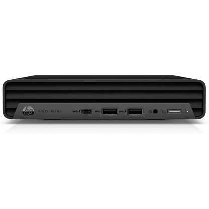 HP Pro 400 G9 Intel Core i5 i5-13500T 16 GB DDR4-SDRAM 1 TB SSD Windows 11 Pro Mini PC Negro [9H6Z7ET#ABZ]