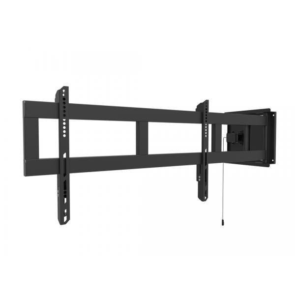 Multibrackets 2647 Supporto TV a parete 175,3 cm (69") Nero [MB2647]