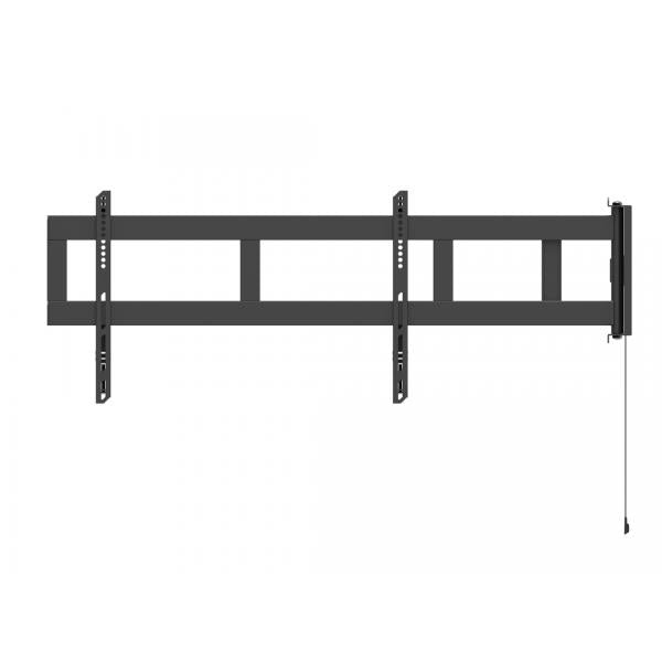 Multibrackets 2647 Supporto TV a parete 175,3 cm (69") Nero [MB2647]