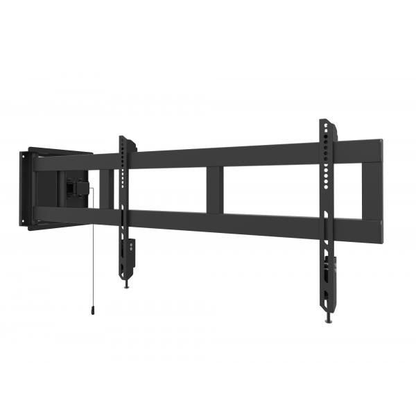 Multibrackets 2647 Supporto TV a parete 175,3 cm (69") Nero [MB2647]