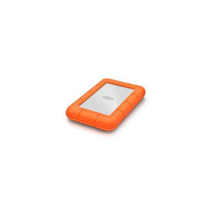 LaCie Rugged Mini External Hard Drive 4TB Orange [LAC9000633] 