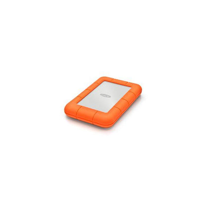 LaCie Rugged Mini disco rigido esterno 4 TB Arancione [LAC9000633]