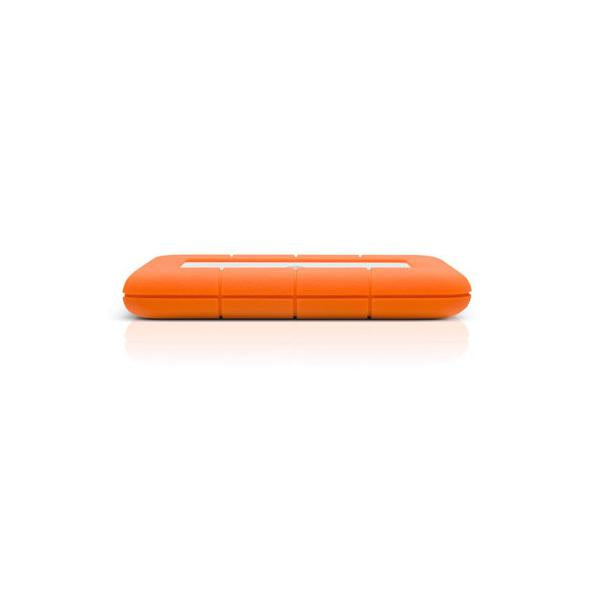 LaCie Rugged Mini External Hard Drive 4TB Orange [LAC9000633] 