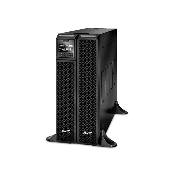 APC Smart-UPS On-Line gruppo di continuità (UPS) Doppia conversione (online) 2,2 kVA 1980 W 10 presa(e) AC [SRT2200XLI]