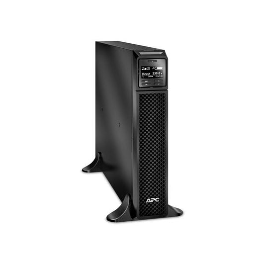 APC Smart-UPS On-Line gruppo di continuità (UPS) Doppia conversione (online) 2,2 kVA 1980 W 10 presa(e) AC [SRT2200XLI]