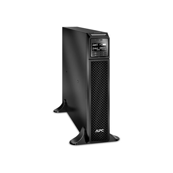 APC SRT3000XLI gruppo di continuità (UPS) Doppia conversione (online) 3 kVA 2700 W 10 presa(e) AC [SRT3000XLI]