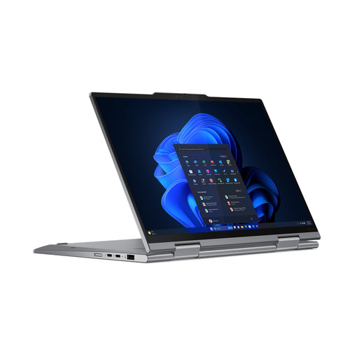 Lenovo ThinkPad X1 2-in-1 Gen 9 Intel Core Ultra 7 155U Ibrido (2 in 1) 35,6 cm (14") Touch screen WUXGA 16 GB LPDDR5x-SDRAM 1 TB SSD Wi-Fi 6E (802.11ax) Windows 11 Pro Grigio [21KE003TIX]