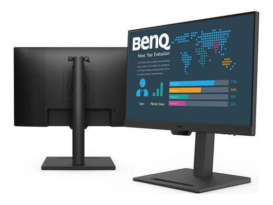 BenQ BL2490T Monitor para PC 60,5 cm (23.8") 1920 x 1080 Pixeles Full HD Negro [BL2490T] 