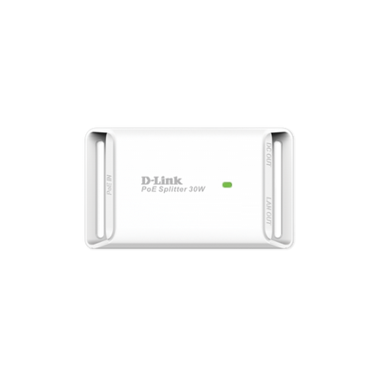 D-LINK GIGABIT POE INJECTOR PLUS SPLITTER [DPE-301GS]