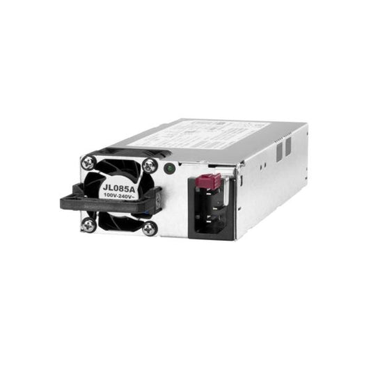 Aruba, una empresa de Hewlett Packard Enterprise Aruba X371 12VDC 250W 100-240VAC Fuente de alimentación componente del interruptor Fuente de alimentación [JL085A#ABB] 