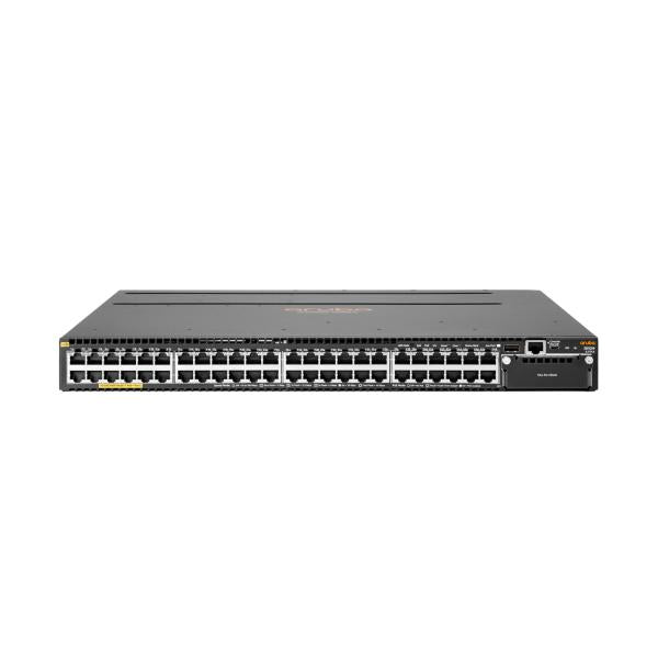 Hpe Aruba 3810M 48G POE+ 1-SLOT SWCH (PoE) 1U Black [JL074A-R4]