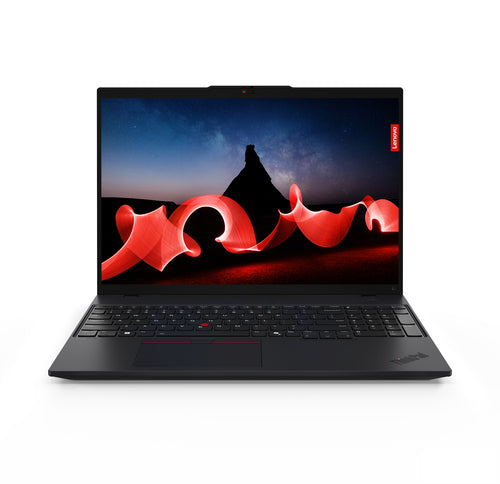 Lenovo ThinkPad L16 Intel Core Ultra 7 155U Portátil 40,6 cm (16") WUXGA 16 GB DDR5-SDRAM 512 GB SSD Wi-Fi 6E (802.11ax) Windows 11 Pro Negro [21L3002UIX]