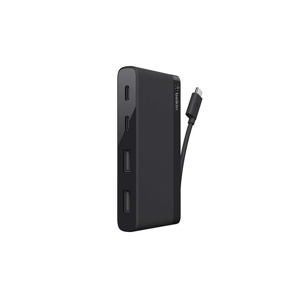 Belkin F4U090btBLK 5000 Mbit/s Negro [F4U090BTBLK] 