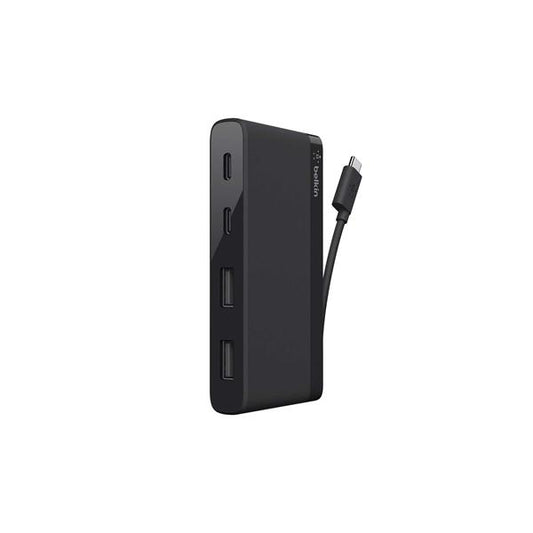 Belkin F4U090btBLK 5000 Mbit/s Black [F4U090BTBLK] 