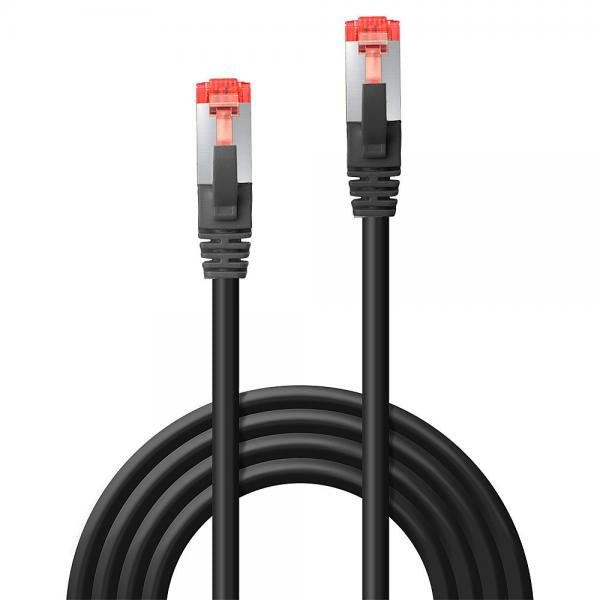 LINDY CAT.6 S/FTP CABLE BLACK, 3M [47780]