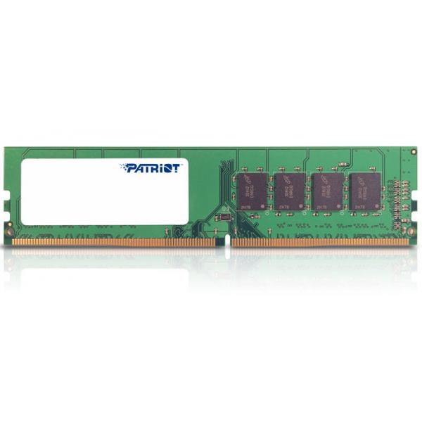 PATRIOT RAM DIMM 4GB DDR4 2400MHZ [PSD44G240081]