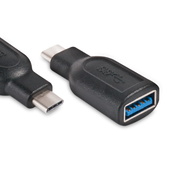 CLUB3D USB TYPE C 3.1 GEN 1 MALE TO USB 3.1 GEN 1 TYPE A FEMALE ADAPTER [CAA-1521]