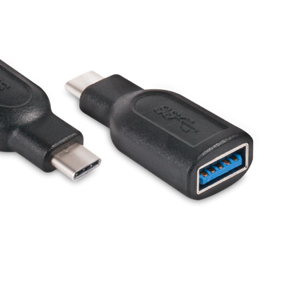 CLUB3D USB TYPE C 3.1 GEN 1 MALE TO USB 3.1 GEN 1 TYPE A FEMALE ADAPTER [CAA-1521]