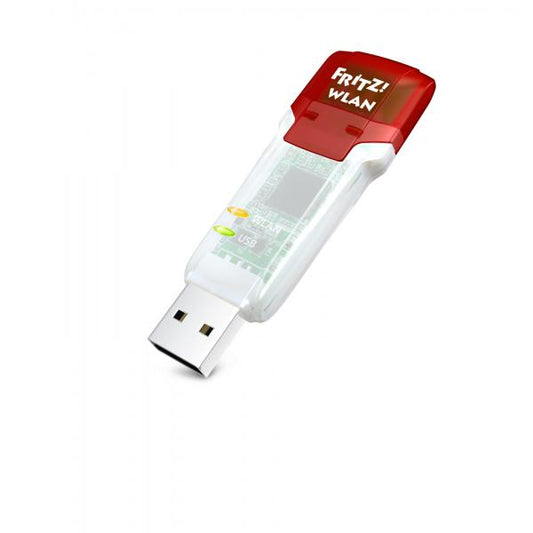 AVM FRITZ! ADATTATORE DI RETE WLAN USB STICK AC860 [20002724]